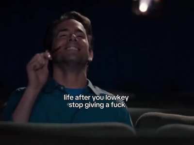 Literally just don't worry about it