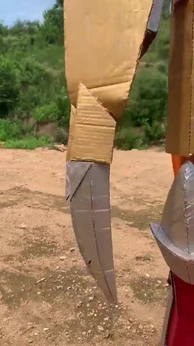 Live-action Agumon warp evolution leaked?