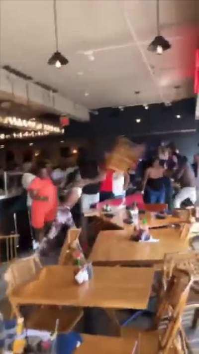 Brunch & Punch: Restaurant Mayhem