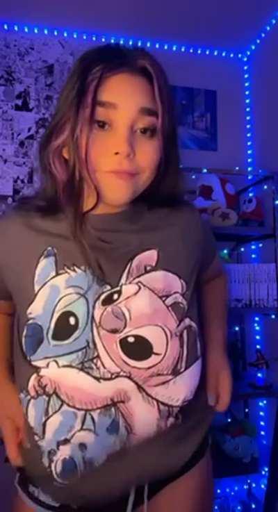 Be honest… boobs or ass?