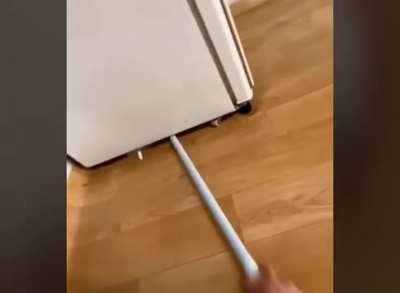 What was he expecting?