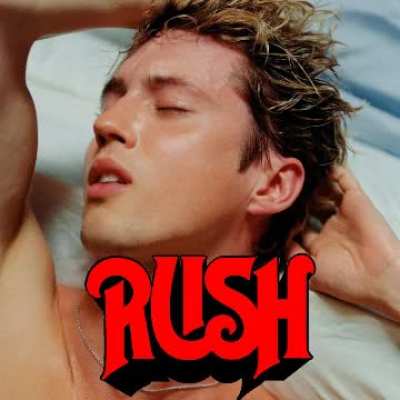 Did Troye Sivan interpolate the melody of the prechorus his song 