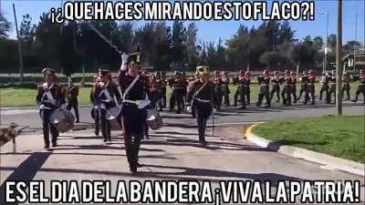 Vale chicos Hay paTRIA