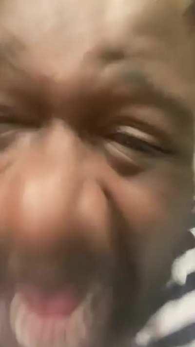 Shaq wildin 😳‼️‼️