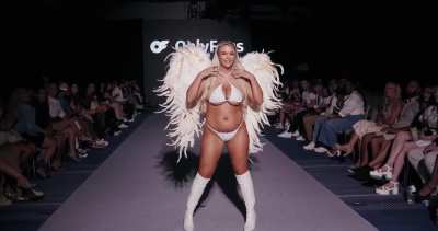 Vanessa Lovell - Creators Inc x OF Merch (NYFW 2023)