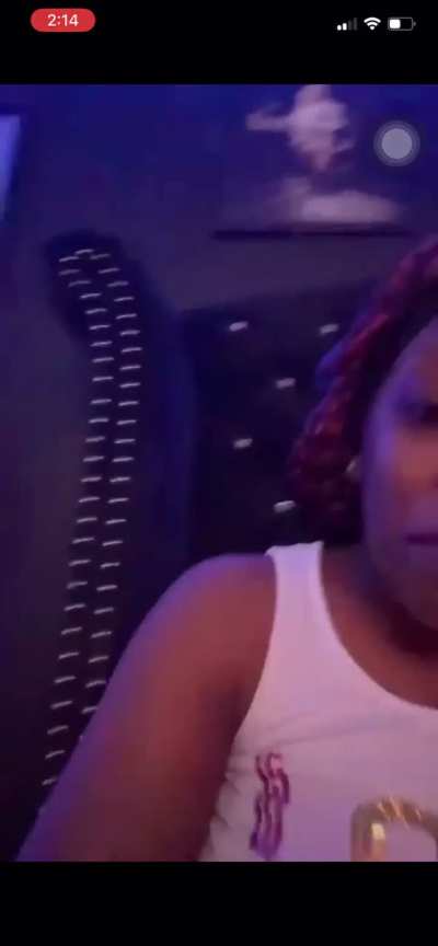 Whammm🥵alll in my face 😍