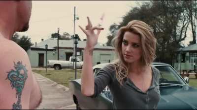 We need more of Badass Amber🥶🥶 