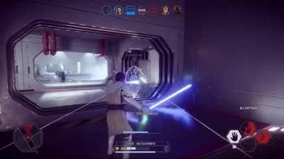 Two Lvl 400s vs a Max obi-Wan