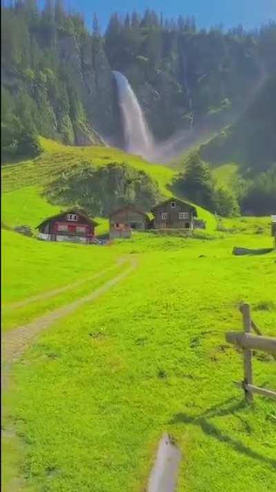 Some scenic views of Switzerland