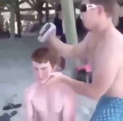 Posting on the subbredit until pyro goes back to bullying kids Part 9