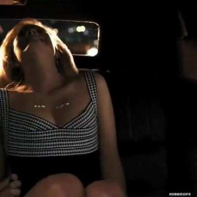 Margot Robbie After Party....