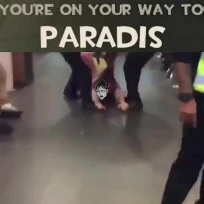 POV: you're one of the restorationists in Marley