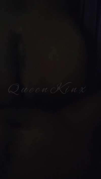 Weekend night looks Brighter. when his meat is inside Her.