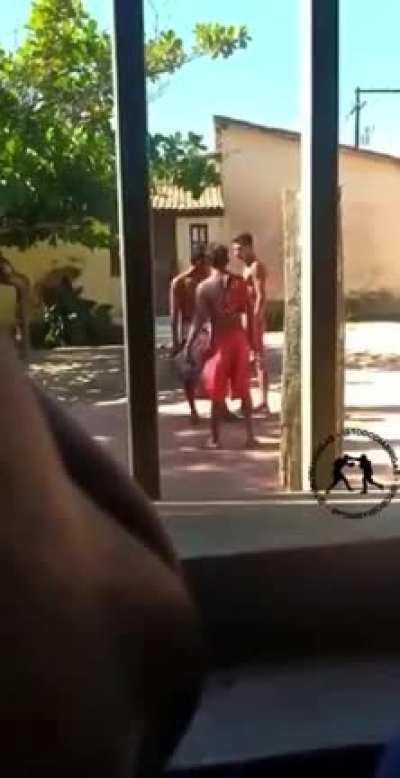 They call him Tornado 🌪