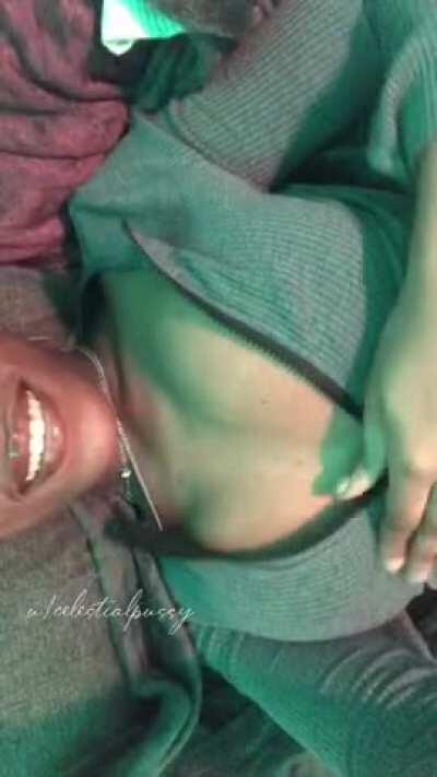 can i send you vids like this? 😋