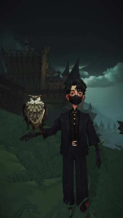 This is why I love HPMA 🔉🩵