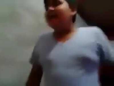 O cara filmando so °_°