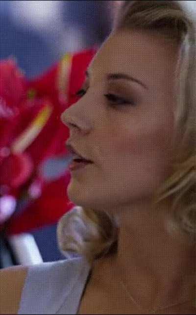 Mistress Natalie Dormer seduces you to become her new good boy. Could you resist such a Femme Fatale?