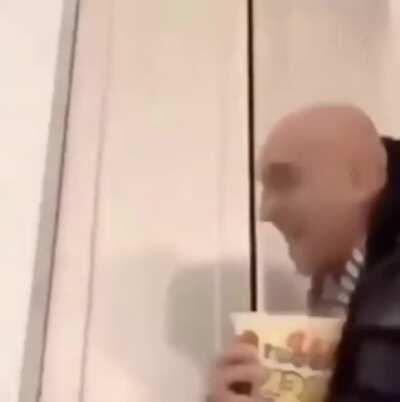 Does anyone have the source to the laugh sound in this?