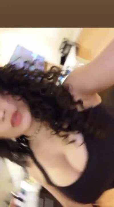 Holy fuck, those tits O.o