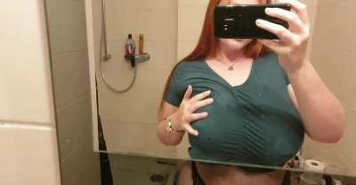 I will never go to school again without a bra..worst decision of my life