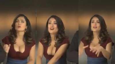 Salma Hayek....omg.....
