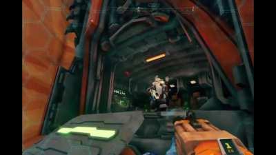 This man… he is no Dwarf