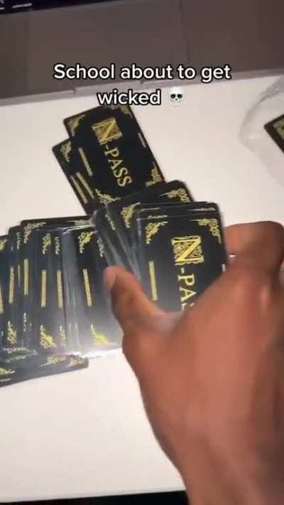 N-pass to everyone.. Okaybruh!! 