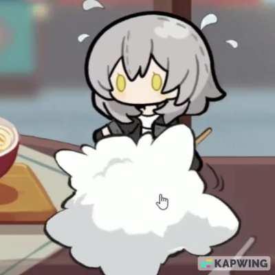 Added the HL2 ragdoll sounds to Stelle cooking (she's trying her best)