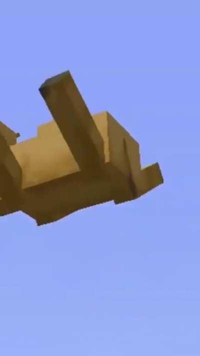 Minecraft in Ohio (Source YT:Proffessor)