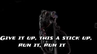 I made a music video for Rockstar Status!