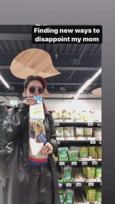 Posting things like this on social media