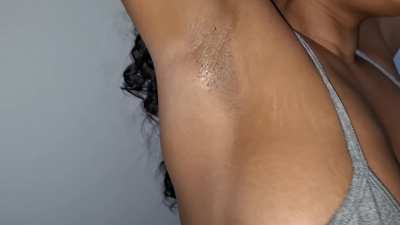For all my armpit lovers.
