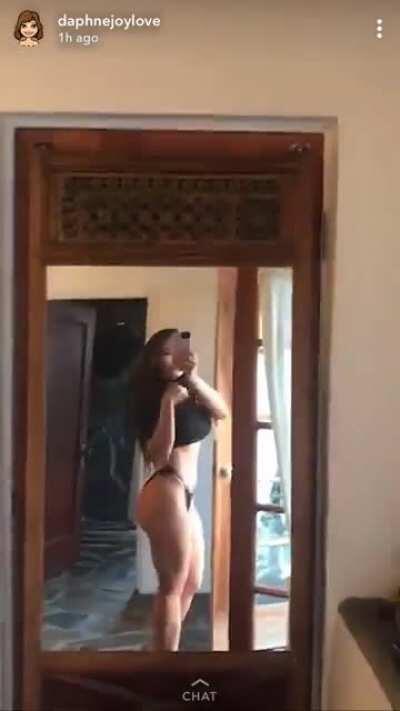 Daphne's shape is A1