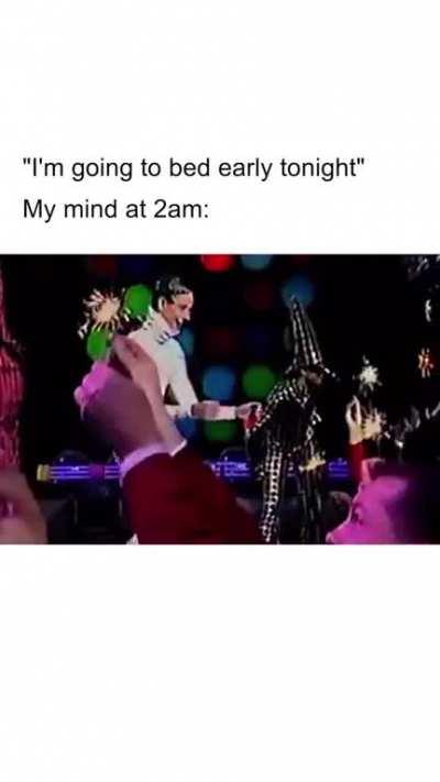 2 - 3am sort of thoughts