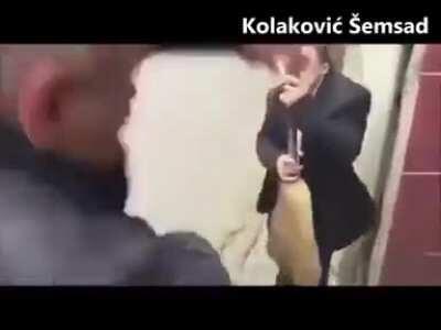 😭nOooOoo 🤑papi gavi🥶 enojado🤬😱 #basado