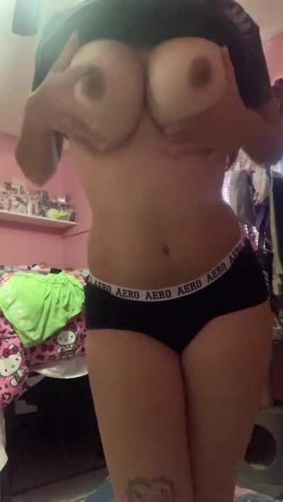 Would you rather fuck my butt, pussy or mouth? I cant decide which I like best