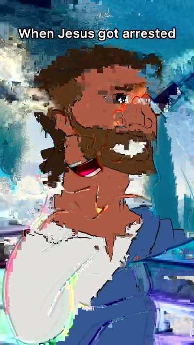 Just like what was in my picture Bible