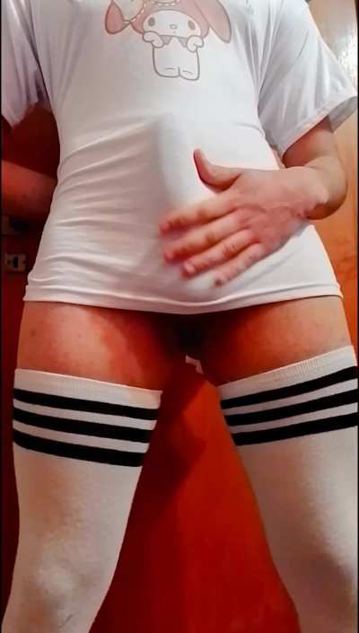 This is te perfect fit for a night alone at home uwu