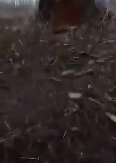 UA forces completely encircled.