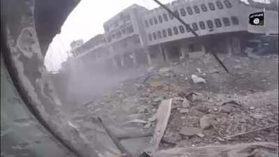 More ISIS urban combat footage (idk when & where)