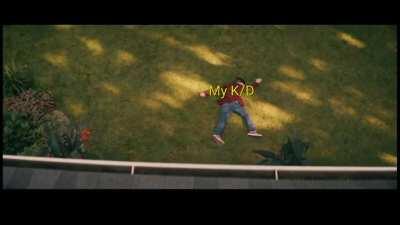 It be like that tho.