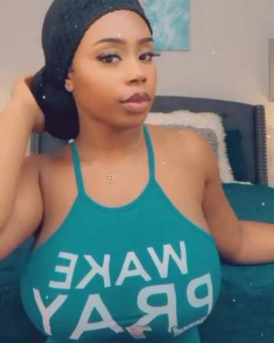 Heavy Chested ❤️