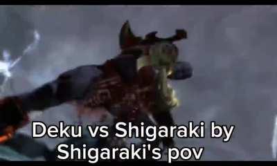 Season 6's War arc summary 