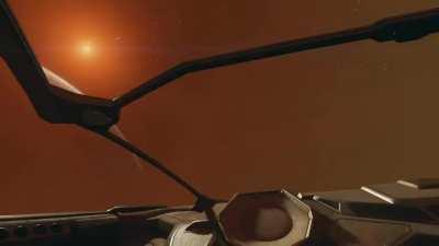 When you get blasted by Taranis so hard you turn into a Beyblade… nausea-inducing.