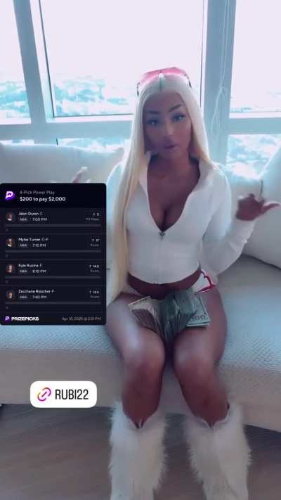 Rubi Rose 🌹 Instagram story