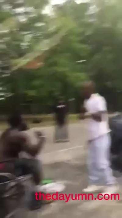 He tried the wrong one