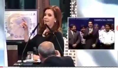 A ver gente, lo de Alberto Fernández y los mexicanos y brasileños es solo la continuación de la burrada.