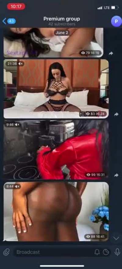 Join group in comment