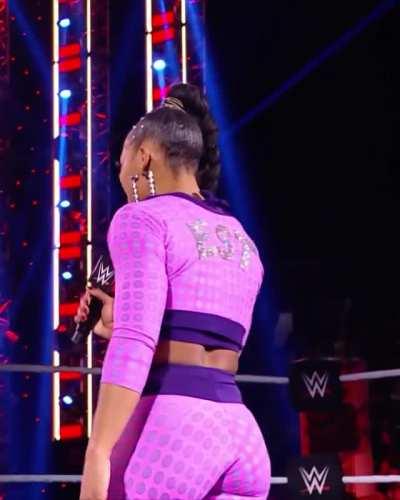 Bianca Belair